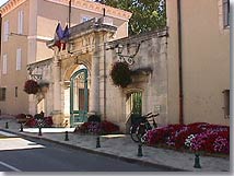 Beaumes de Venise - City hall