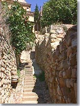 Beaumes de Venise - Calade