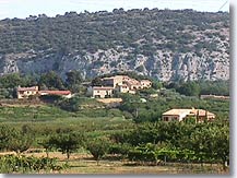 Beaumont du Ventoux, landscape