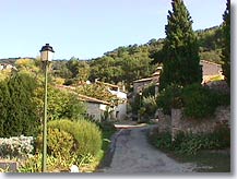 Beaumont du Ventoux, paysage