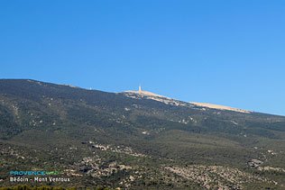 Bedoin, Mont Ventoux and HQ photographs