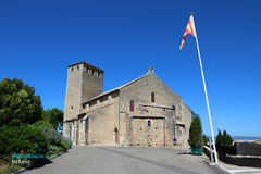 Bollène, chapelle