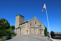 Bollene, chapel