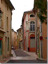 Bollene - Street