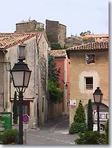 Bollene - Street