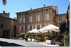 Bonnieux, restaurant Bonnieux, restaurant