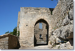 Bonnieux, voûte Bonnieux, voûte