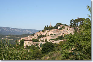 Bonnieux, village Bonnieux, village