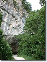 Buoux, landscape