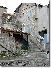 Village de Buoux Village de Buoux