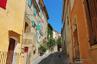 Cadenet, 10 photos HD