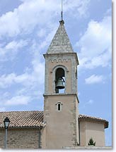 Cairanne - Bell tower