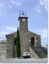 Cairanne - Church