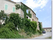 Cairanne - Street