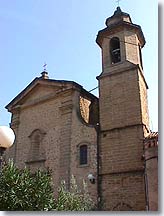 Camaret sur Aigues, eglise