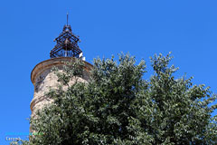 Caromb, beffroi Caromb, beffroi