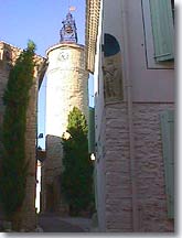 Caromb - Campanile