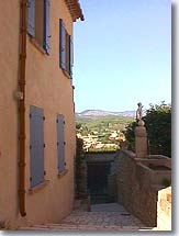 Caromb - Landscape