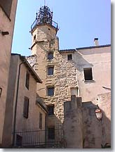 Carpentras - Campanile