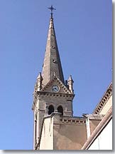 Carpentras - Bell tower