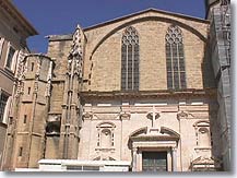 Carpentras - Saint Siffrein Cathedral