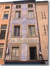 Carpentras - Vintage advertising
