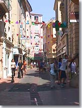 Carpentras - Street