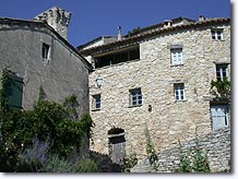 Caseneuve - Houses