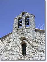Castellet, Clock tower