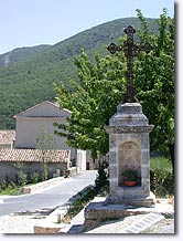 Castellet, landscape
