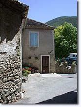 Castellet, street