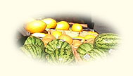 Cavaillon, melons Cavaillon, melons