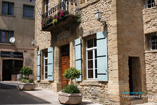 Châteauneuf du Pape, mairie