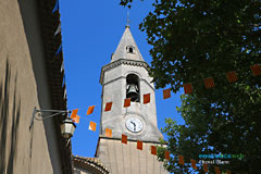 Cheval Blanc, clocher Cheval Blanc, clocher