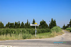 Cheval Blanc - Village in the Luberon - Vaucluse - Provence Web