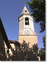 Cheval Blanc : Bell tower