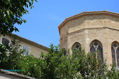 Courthézon, église