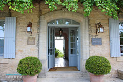 Crillon le Brave, hôtel Crillon le Brave, hôtel