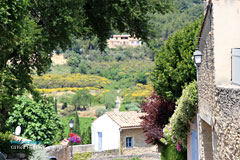 Crillon le Brave, paysage