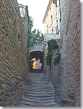 Crillon le Brave, calade