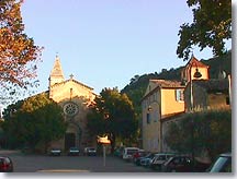 Entrechaux - Street