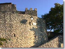 Faucon - Fortification