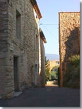 Faucon - Landscape