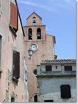 Flassan, Clock tower