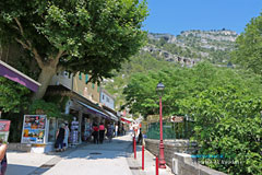 Fontaine de Vaucluse, shops Fontaine de Vaucluse, shops