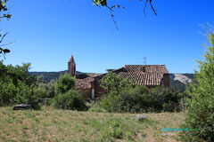 Gignac, church Gignac, church