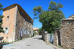 Gignac, stret Gignac, street