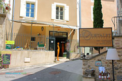 Gigondas, Cave de l'Oustalet Gigondas, Cave de l'Oustalet