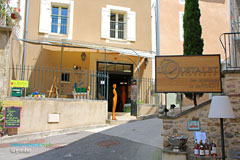 Gigondas, Oustalet Cellar