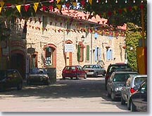 Gigondas - Street